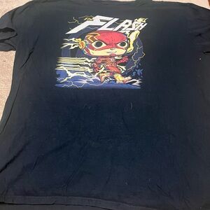 Funko T-Shirt with The Flash